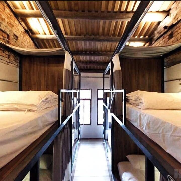158 Hostel Tainan Luaran gambar