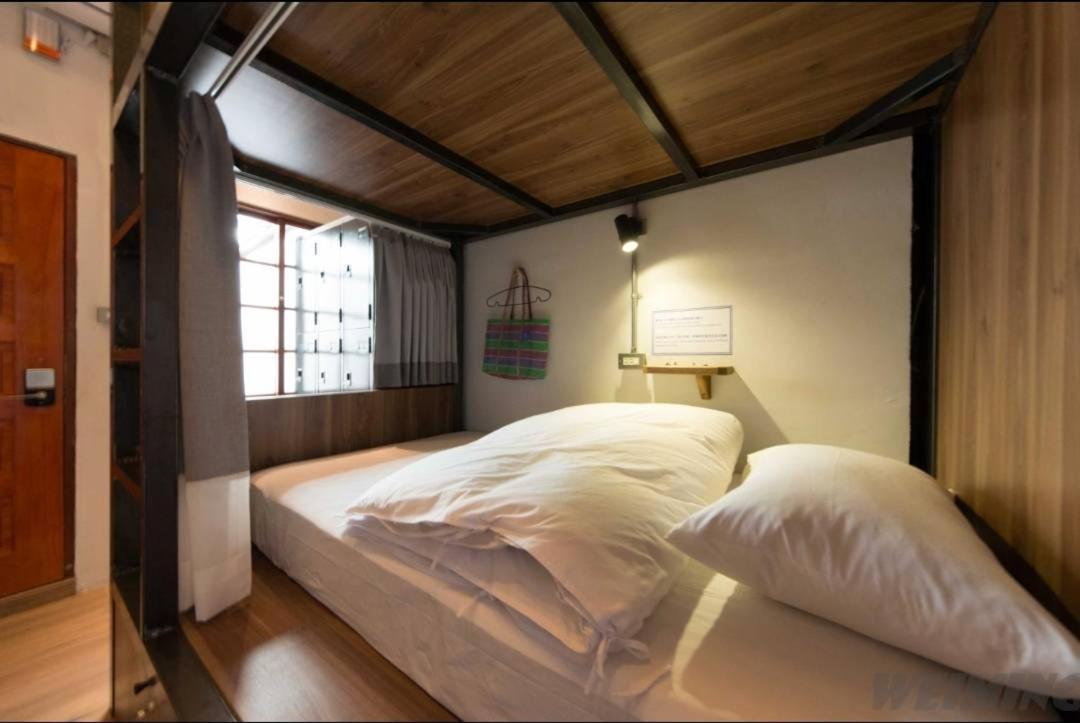 158 Hostel Tainan Luaran gambar