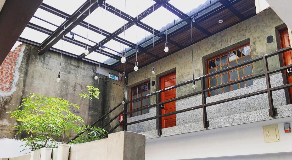 158 Hostel Tainan Luaran gambar