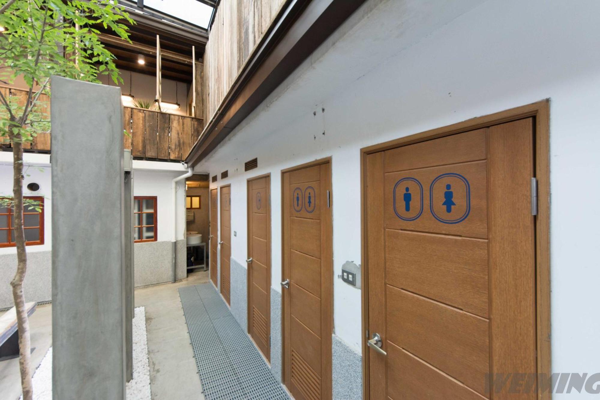 158 Hostel Tainan Luaran gambar