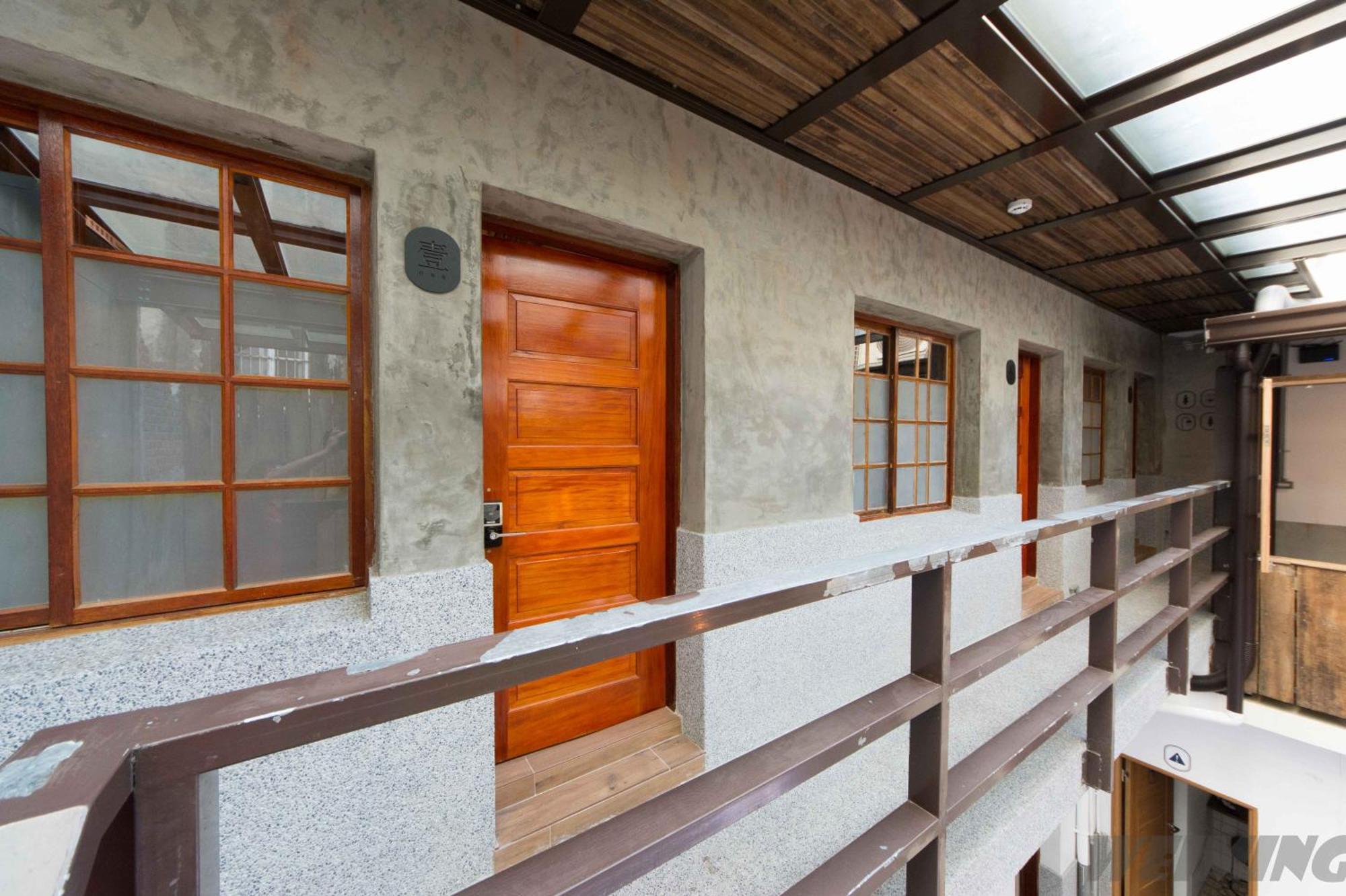 158 Hostel Tainan Luaran gambar