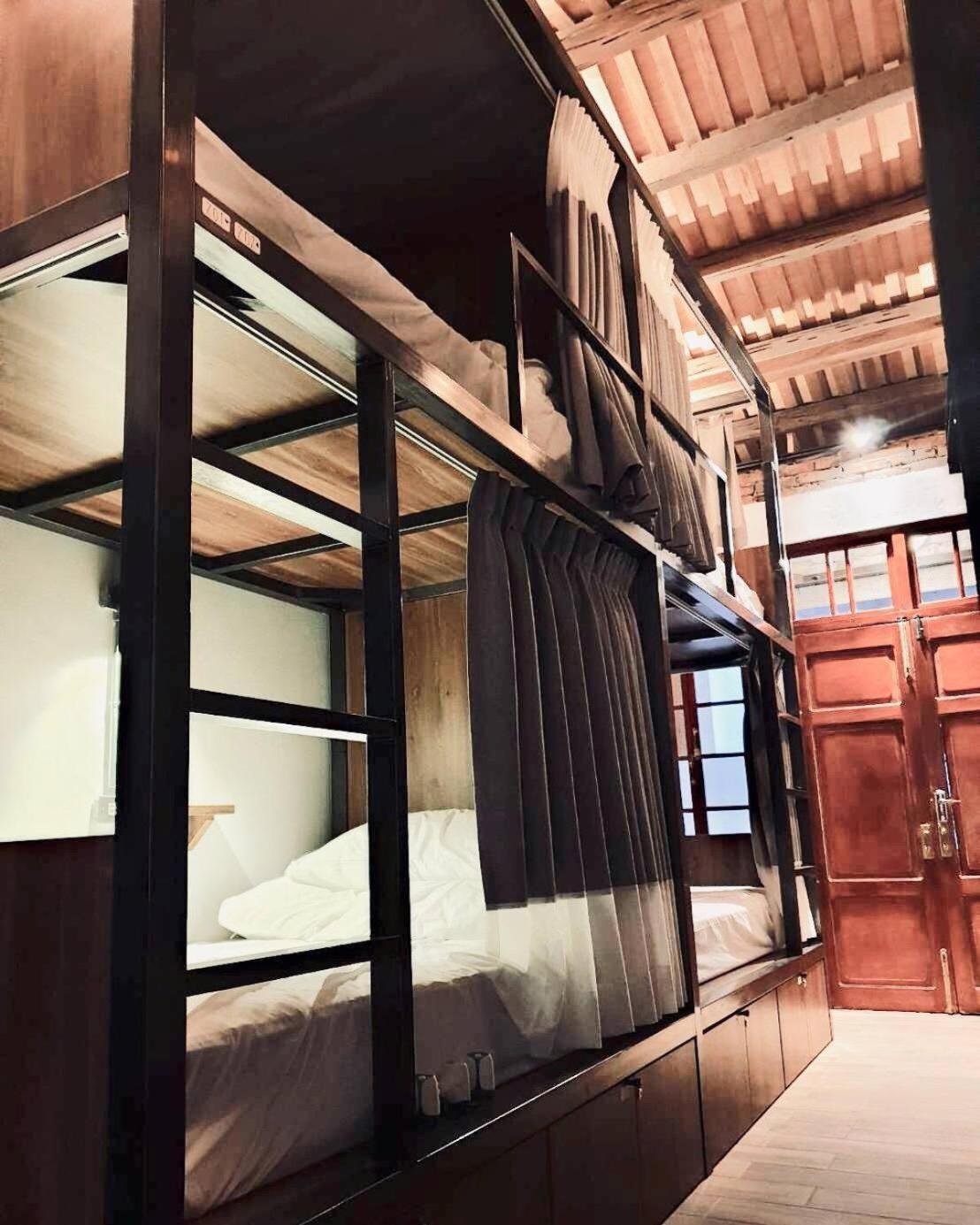 158 Hostel Tainan Luaran gambar