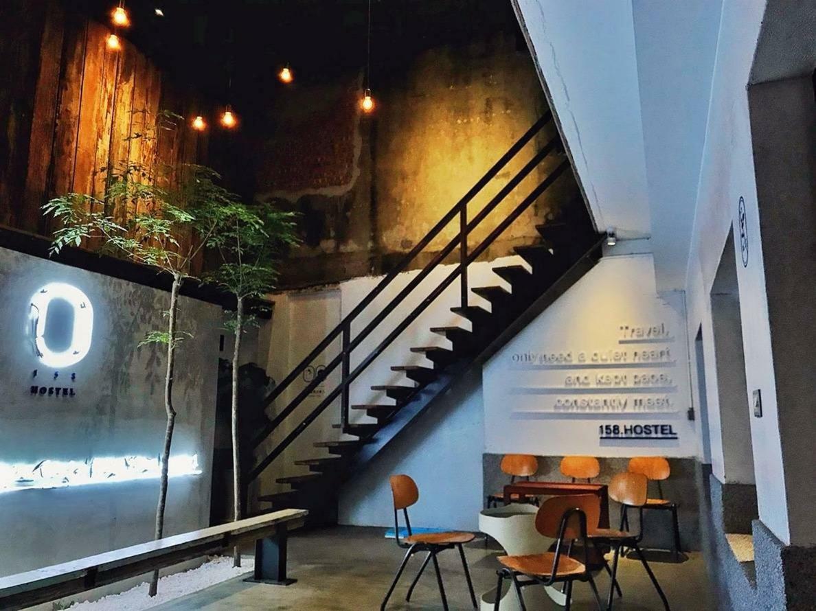 158 Hostel Tainan Luaran gambar