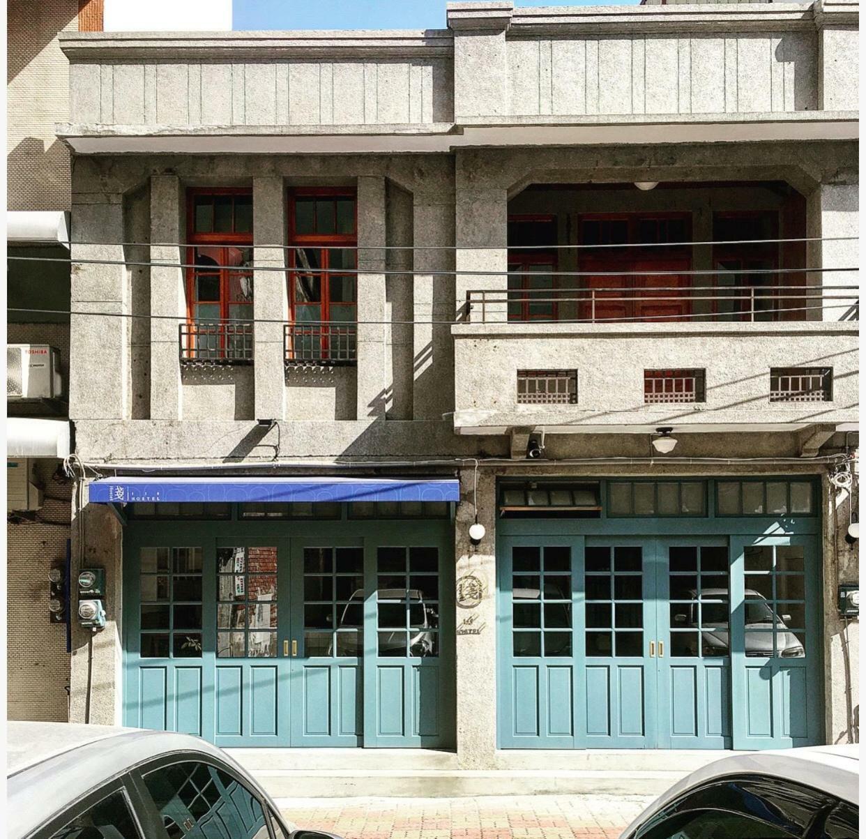 158 Hostel Tainan Luaran gambar