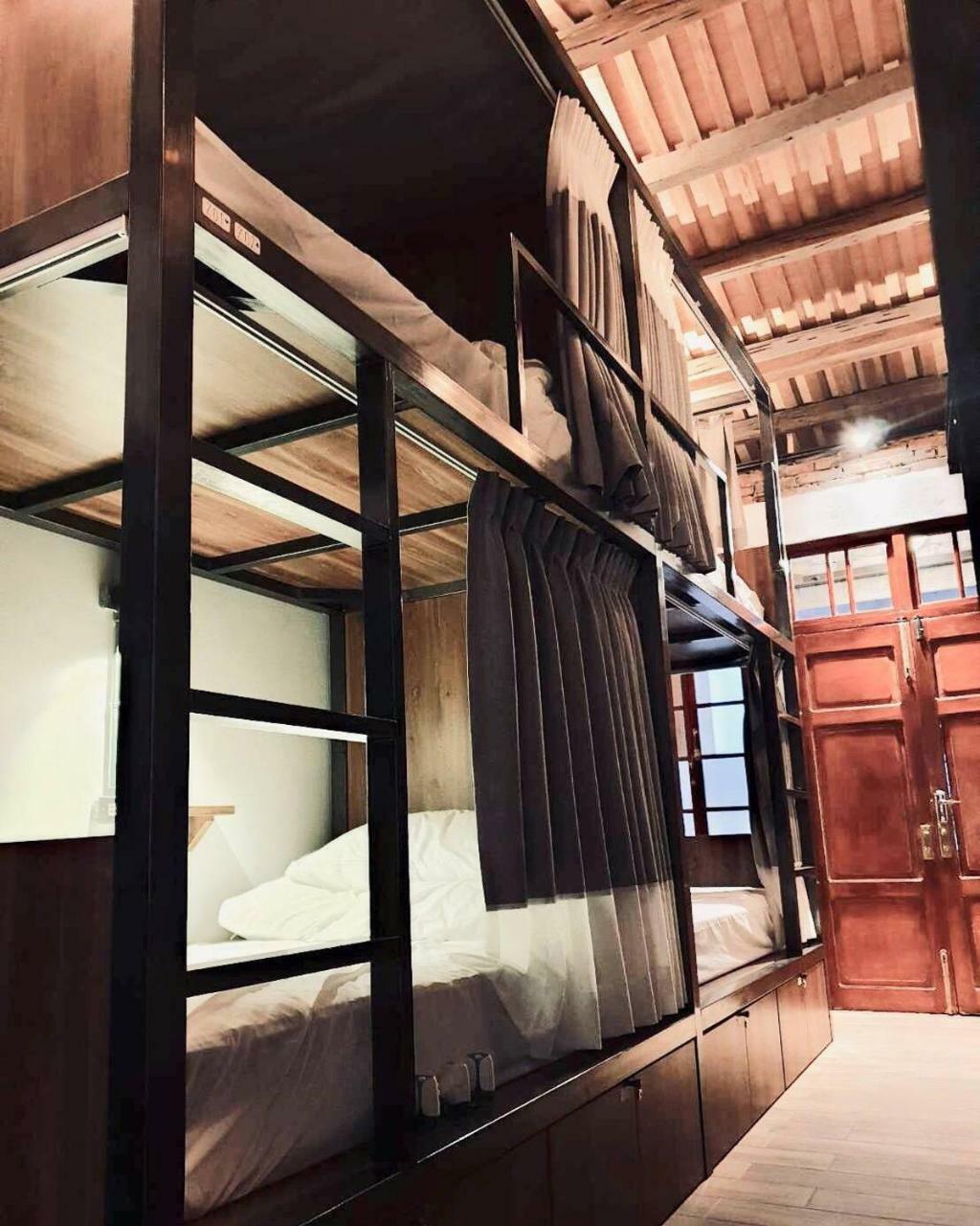 158 Hostel Tainan Luaran gambar