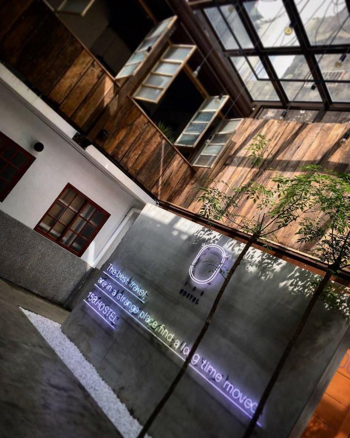 158 Hostel Tainan Luaran gambar