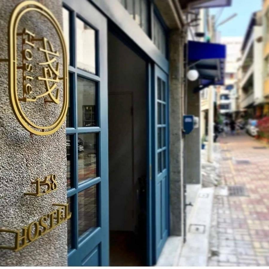 158 Hostel Tainan Luaran gambar