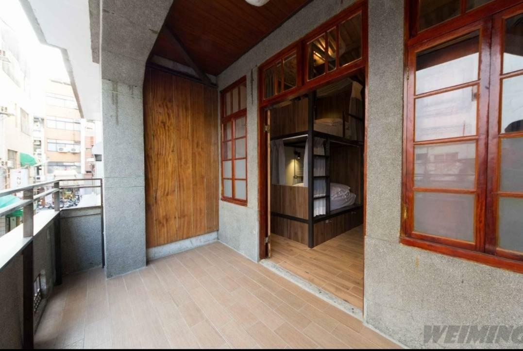 158 Hostel Tainan Luaran gambar